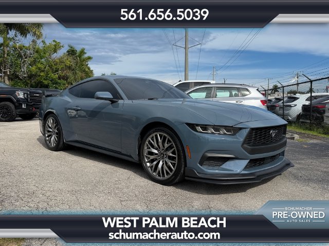 2025 Ford Mustang Ecoboost Premium Coupe