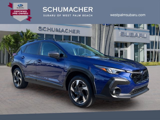 2024 Subaru Crosstrek Limited SUV