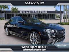 2023 Mercedes-Benz E-Class E 450 Sedan