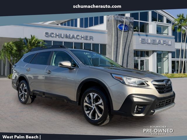 2020 Subaru Outback