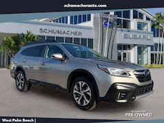 2020 Subaru Outback Limited SUV