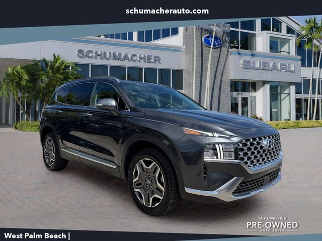 2023 Hyundai Santa Fe Hybrid SEL Premium SUV