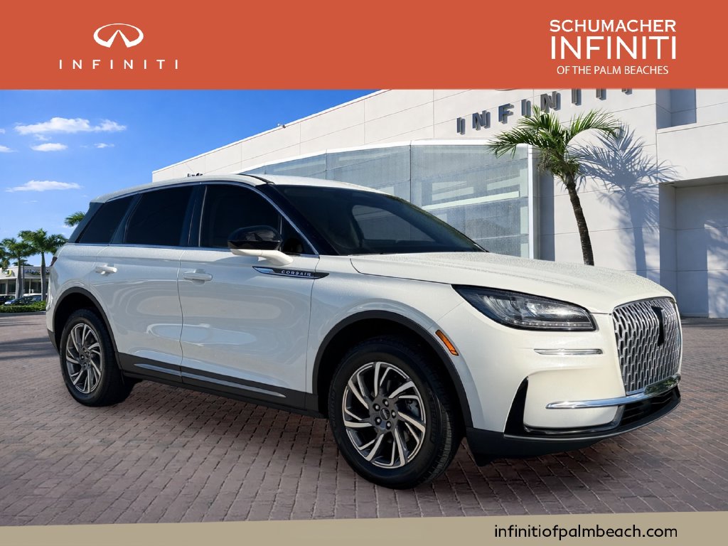 2023 Lincoln Corsair Standard SUV