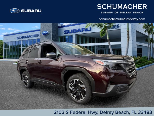 2026 Subaru Forester Limited Hybrid SUV