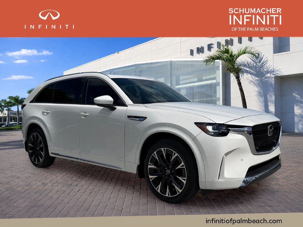 2024 Mazda CX-90 3.3 Turbo S Premium SUV