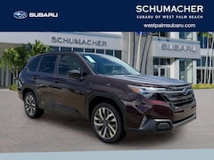 2026 Subaru Forester Touring SUV