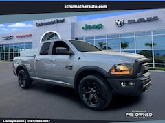 2021 Ram 1500 Classic Warlock Truck