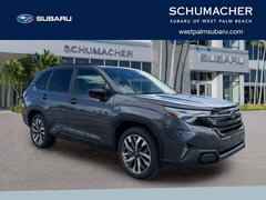 2026 Subaru Forester Touring Hybrid SUV