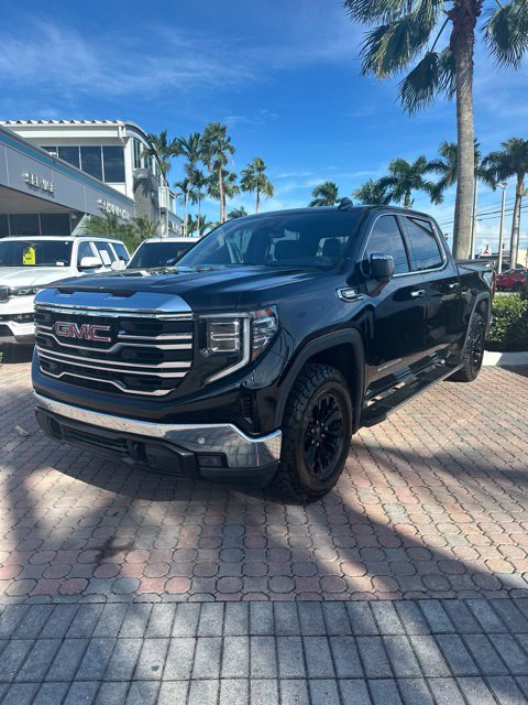 2022 GMC Sierra 1500 SLT Truck