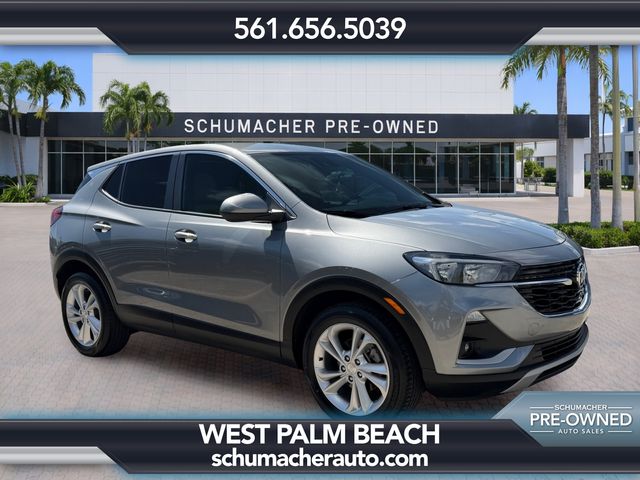 2023 Buick Encore GX Preferred SUV