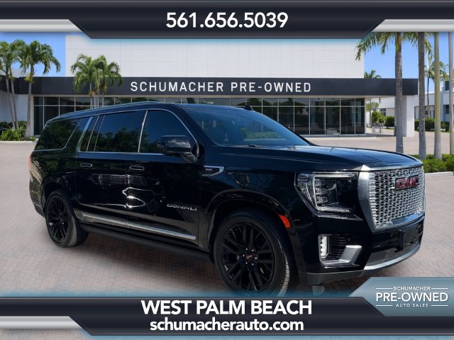 2024 GMC Yukon XL Denali SUV