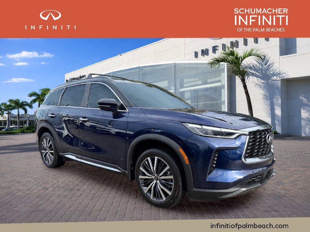 2023 INFINITI QX60 Autograph SUV