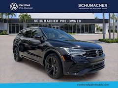 2023 Volkswagen Tiguan 2.0T SE R-Line Black SUV
