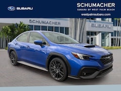 2026 Subaru WRX Premium Sedan