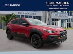 2026 Subaru Crosstrek Wilderness SUV