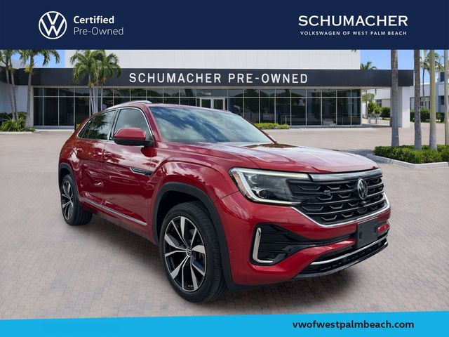 2024 Volkswagen Atlas Cross Sport 2.0T SEL Premium R-Line SUV