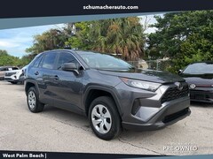 2022 Toyota RAV4 LE SUV