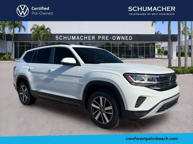 2022 Volkswagen Atlas 2.0T SE SUV