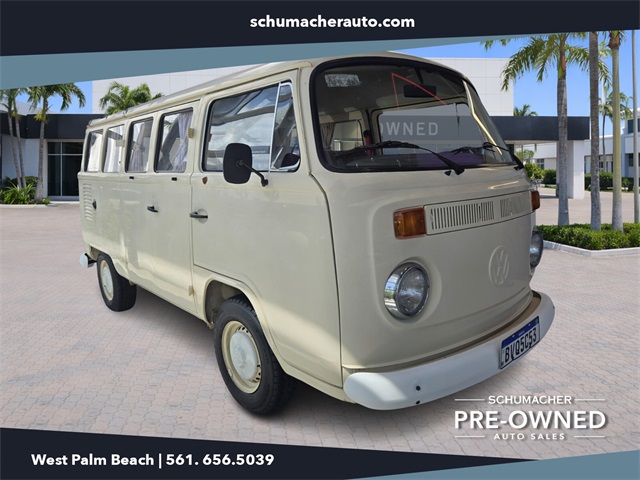 1995 Volkswagen