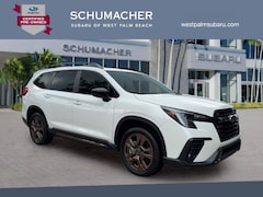 2025 Subaru Ascent Limited Bronze Edition SUV