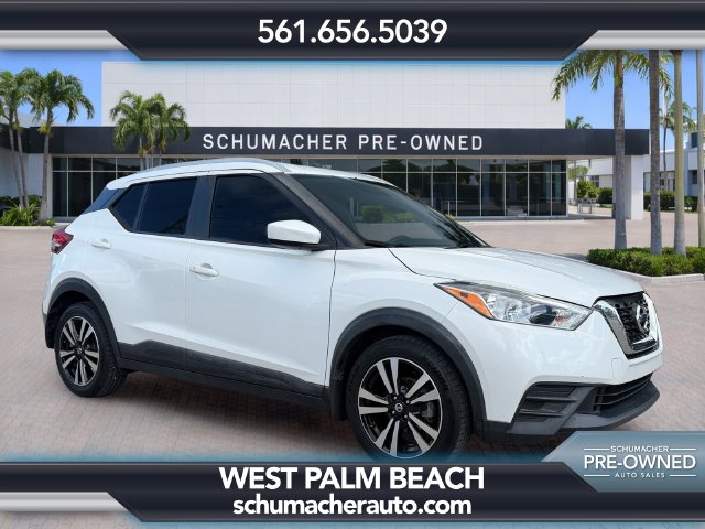 2019 Nissan Kicks SV SUV