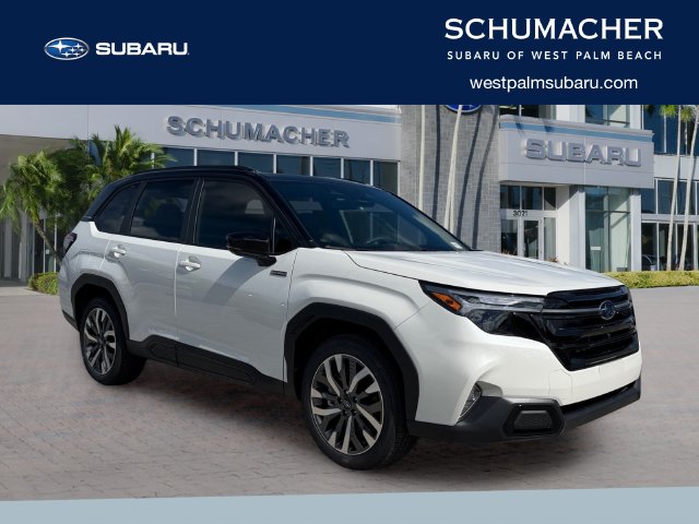 2026 Subaru Forester Touring Hybrid SUV