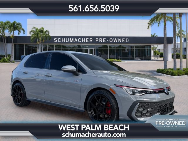 2026 Volkswagen Golf GTI S Hatchback