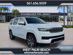 2022 Jeep Grand Wagoneer Series III SUV