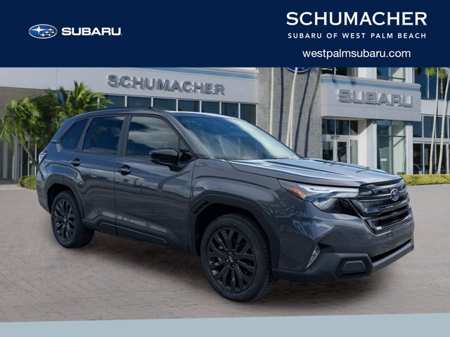 2026 Subaru Forester Sport Onyx Edition SUV