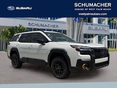 2026 Subaru Outback Wilderness SUV
