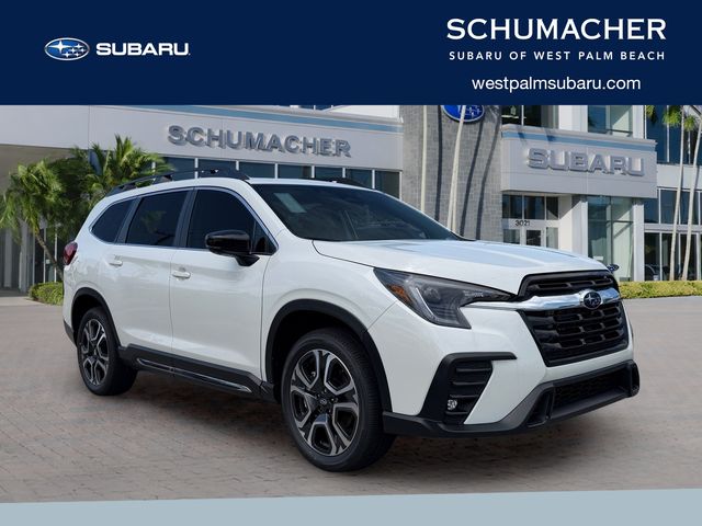 2026 Subaru Ascent Limited 7-Passenger SUV