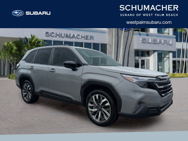 2026 Subaru Forester Touring SUV