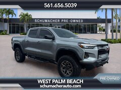 2026 Chevrolet Colorado ZR2 Truck