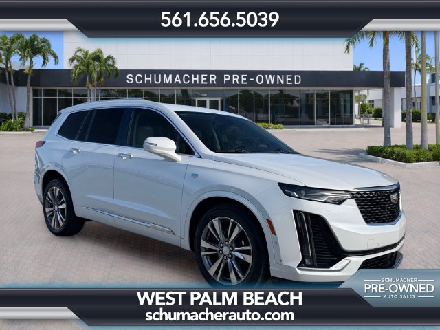 2020 Cadillac XT6 Premium Luxury SUV