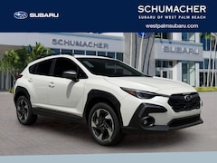 2026 Subaru Crosstrek Limited SUV