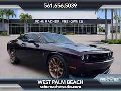 2021 Dodge Challenger R/T Scat Pack Coupe