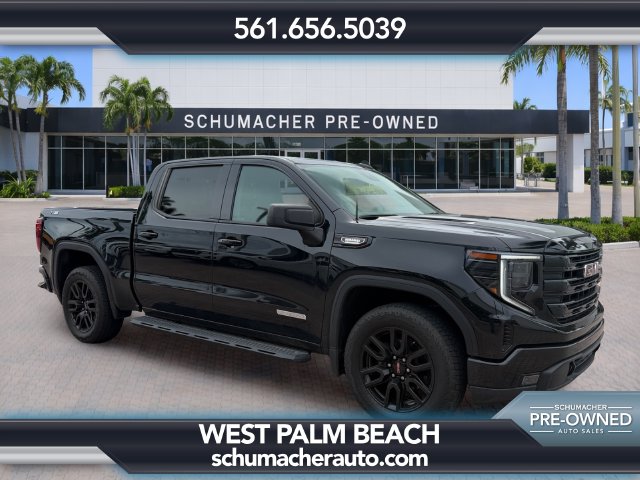 2024 GMC Sierra 1500 Elevation Truck