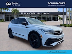 2023 Volkswagen Tiguan 2.0T SE R-Line Black SUV