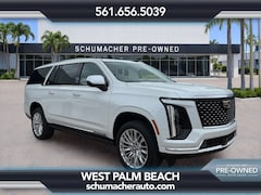 2025 Cadillac Escalade ESV Premium SUV