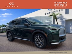 2026 INFINITI QX60 Luxe SUV