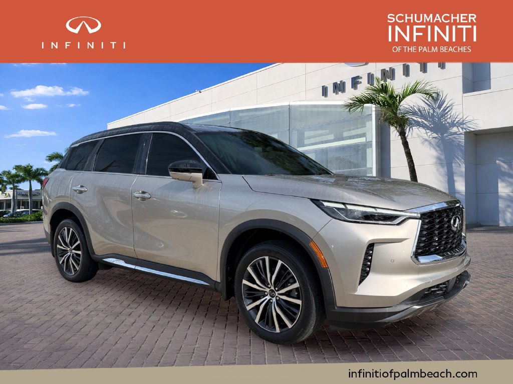2023 INFINITI QX60 Autograph SUV