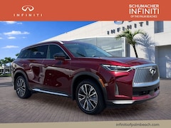 2026 INFINITI QX60 Luxe SUV