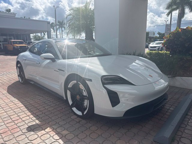 2023 Porsche Taycan GTS Sedan