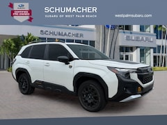 2026 Subaru Forester Wilderness SUV