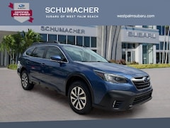 2021 Subaru Outback Premium SUV