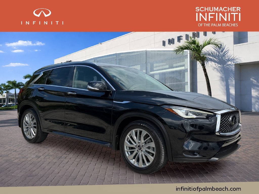 2023 INFINITI QX50 Luxe SUV