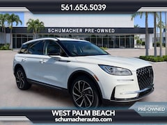 2023 Lincoln Corsair Reserve SUV