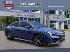 2022 Subaru WRX Limited Sedan