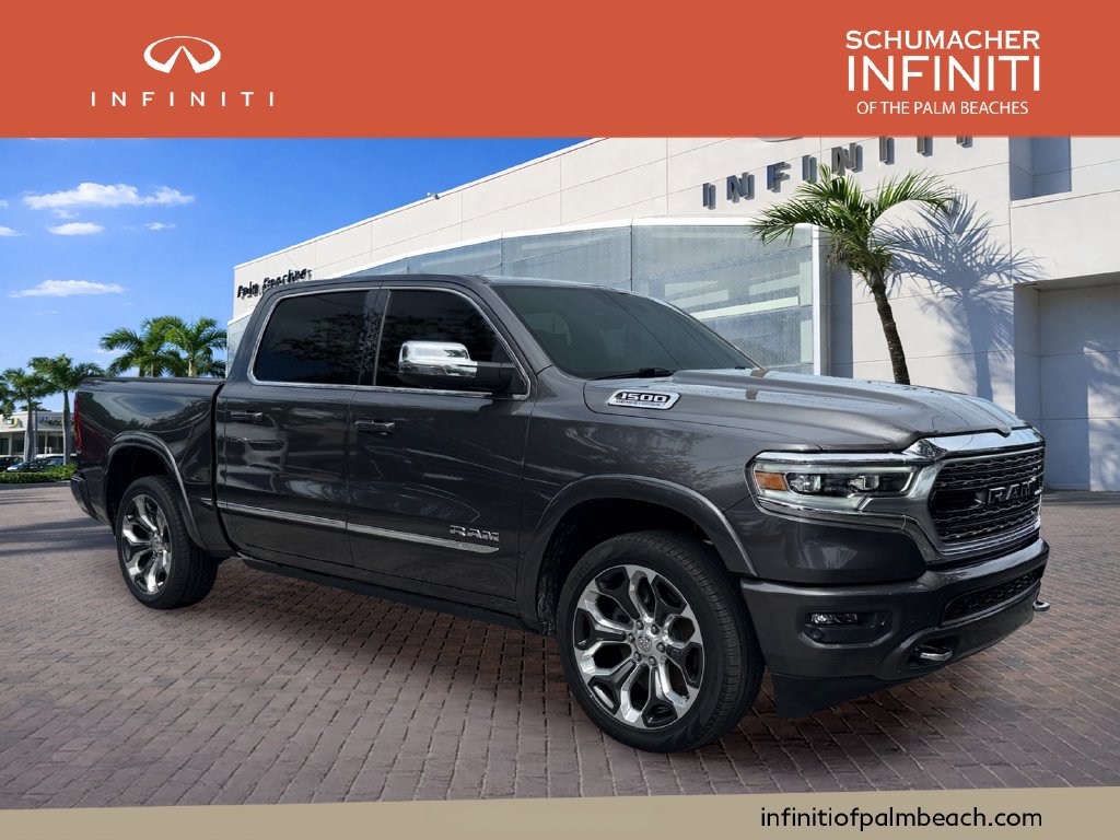2024 Ram 1500 Limited Truck