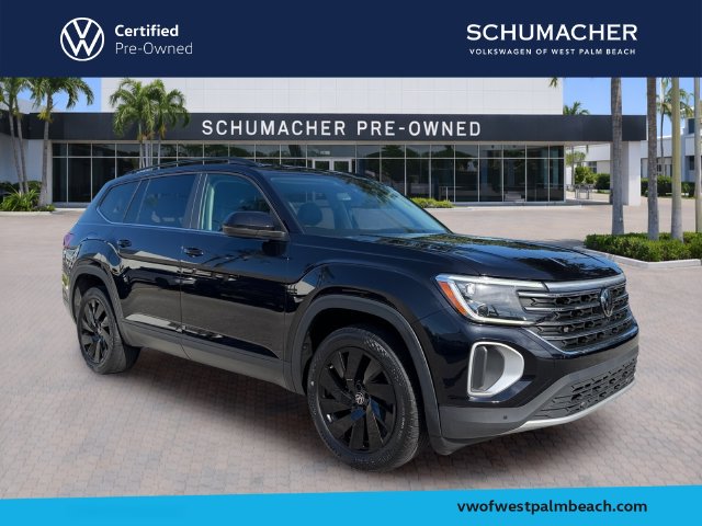 2024 Volkswagen Atlas 2.0T SE w/Technology SUV